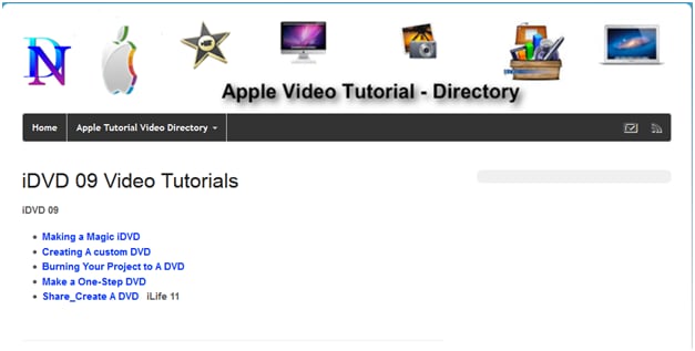 Download : Imovie 09 And Idvd For Mac